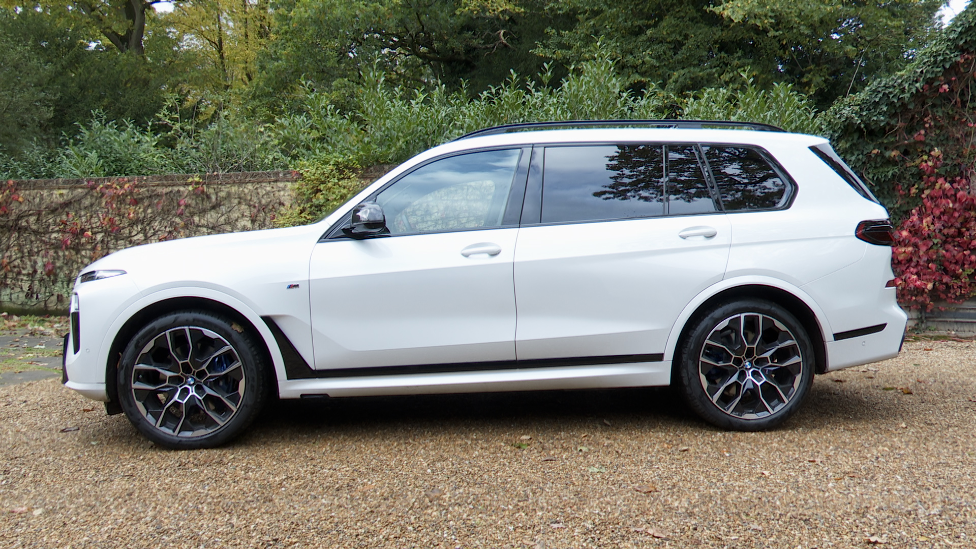 BMW X7 ESTATE xDrive M60i 5dr Step Auto